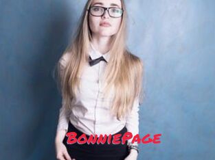 BonniePage