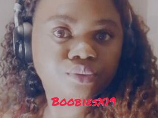 BoobiesX19