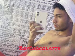 BoyChocolatte