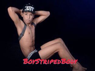 BoyStripedBody