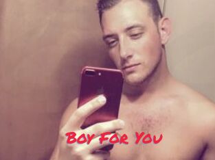 Boy_For_You