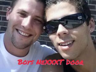 Boys_NeXXXT_Door