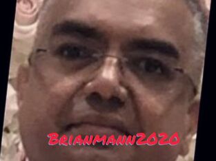 Brianmann2020