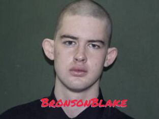 BronsonBlake