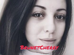 BrunetCherry