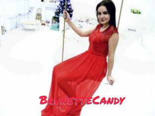 BrunetteCandy