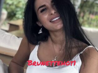 Brunettehot1