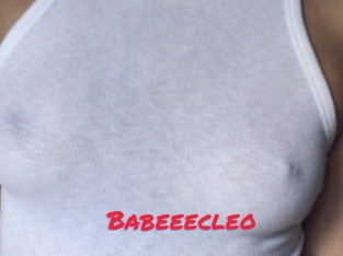 Babeeecleo