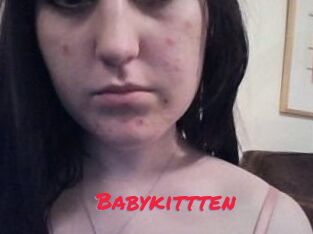 Babykittten