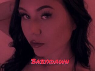 Babyxdawn