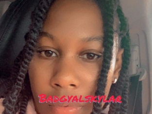 Badgyalskylar