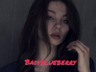 Badyblueberry