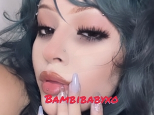 Bambibabyxo