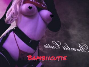 Bambiicutie