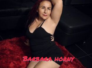 Barbara_horny