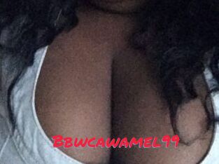 Bbwcawamel99