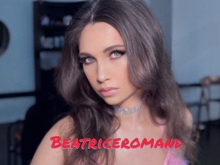 Beatriceromand