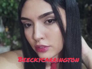 Beeckycarrington