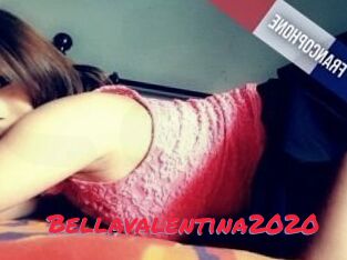 Bellavalentina2020