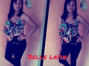 Belle_latin