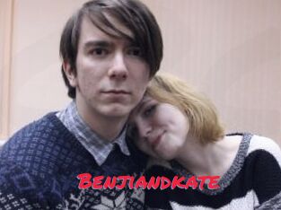 Benjiandkate