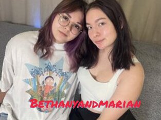 Bethanyandmarian