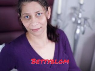 Bettyblom