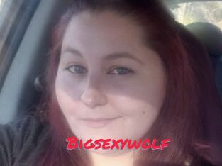 Bigsexywolf