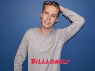 Billlonely