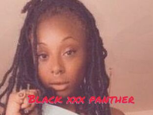 Black_xxx_panther