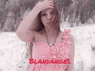 Blandangel