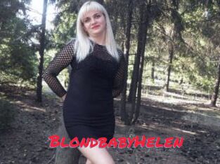 BlondbabyHelen