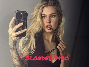 Blondebimbo