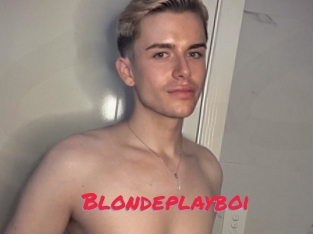 Blondeplayboi