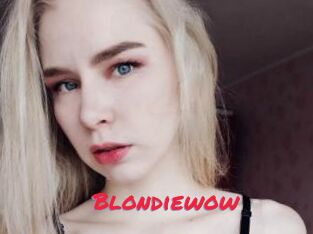 Blondiewow