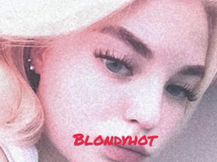 Blondyhot