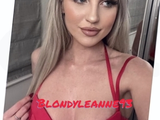 Blondyleanne93