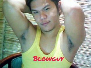 Blowguy