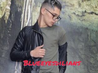 Blueeyesdilians