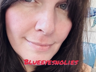 Blueeyesnolies