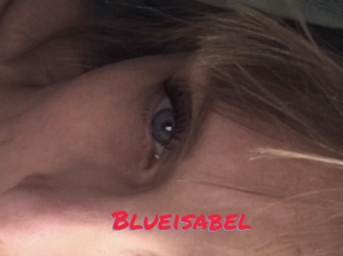 Blueisabel