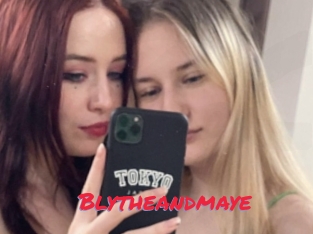 Blytheandmaye