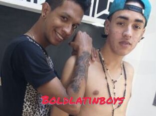 Boldlatinboys