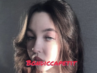 Bondiccapetit