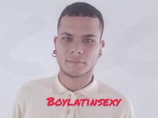 Boylatinsexy