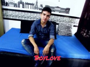 Boylove