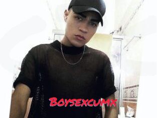 Boysexcumx