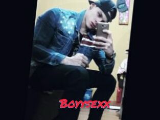 Boyysexx