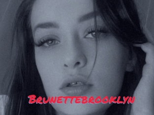 Brunettebrooklyn