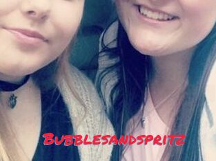 Bubblesandspritz